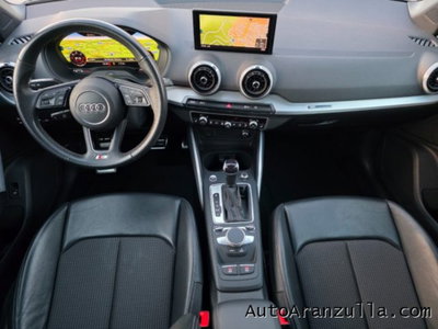 Audi Q2 Q2 35 TDI S tronic S line Edition (8)