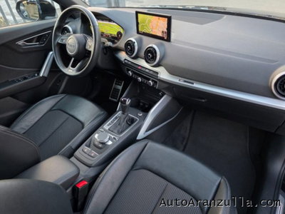 Audi Q2 Q2 35 TDI S tronic S line Edition (9)