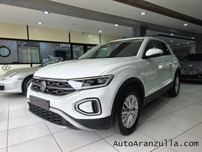 Volkswagen T-Roc 2.0 tdi Life 150cv dsg usata