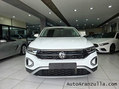 Volkswagen T-Roc 2.0 tdi Life 150cv dsg (2)