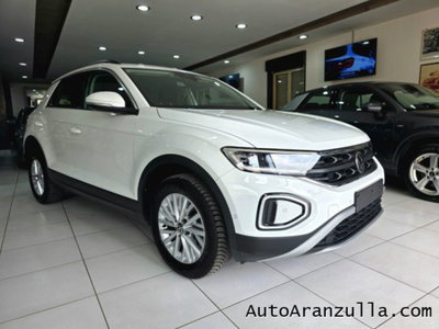 Volkswagen T-Roc 2.0 tdi Life 150cv dsg (3)