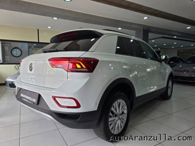 Volkswagen T-Roc 2.0 tdi Life 150cv dsg (4)