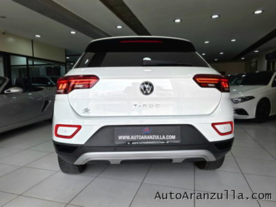 Volkswagen T-Roc 2.0 tdi Life 150cv dsg (5)