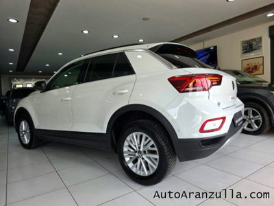 Volkswagen T-Roc 2.0 tdi Life 150cv dsg (6)