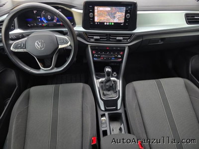 Volkswagen T-Roc 2.0 tdi Life 150cv dsg (7)