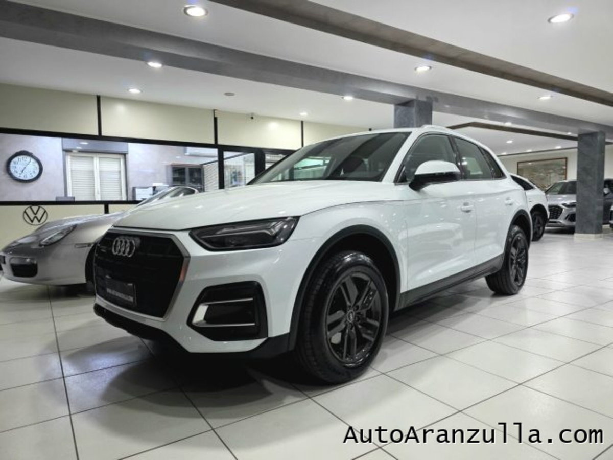 Audi Q5 40 TDI 204 CV quattro S tronic Business