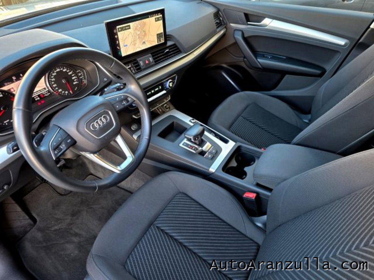 Audi Q5 40 TDI 204 CV quattro S tronic Business (10)