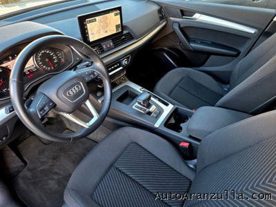 Audi Q5 40 TDI 204 CV quattro S tronic Business (10)