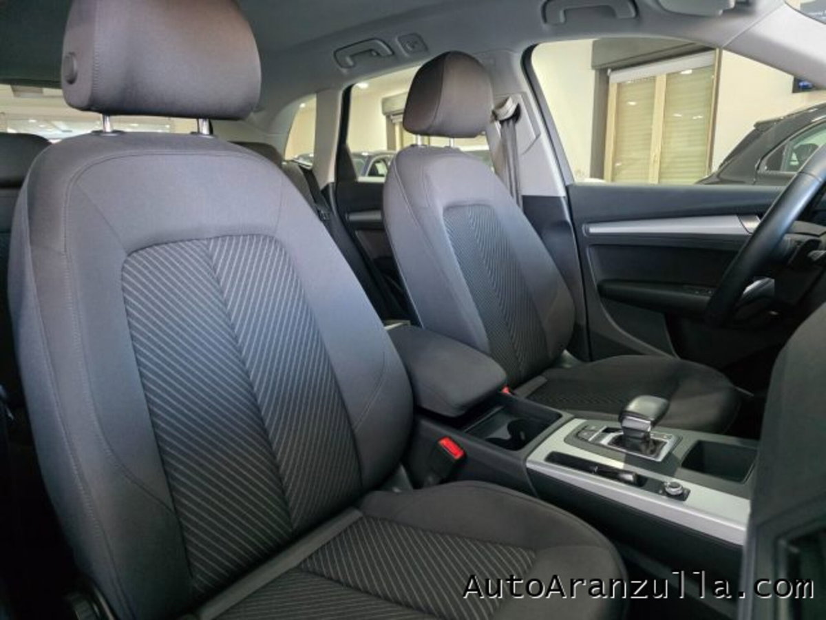 Audi Q5 40 TDI 204 CV quattro S tronic Business (11)