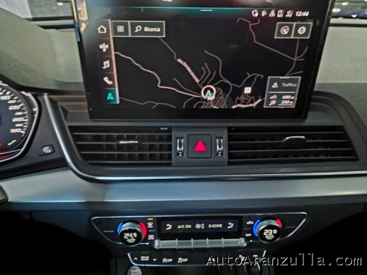 Audi Q5 40 TDI 204 CV quattro S tronic Business (16)
