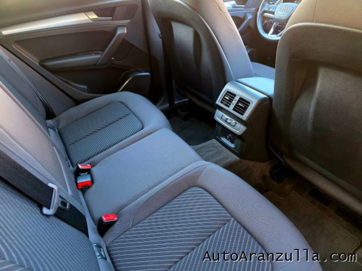 Audi Q5 40 TDI 204 CV quattro S tronic Business (17)