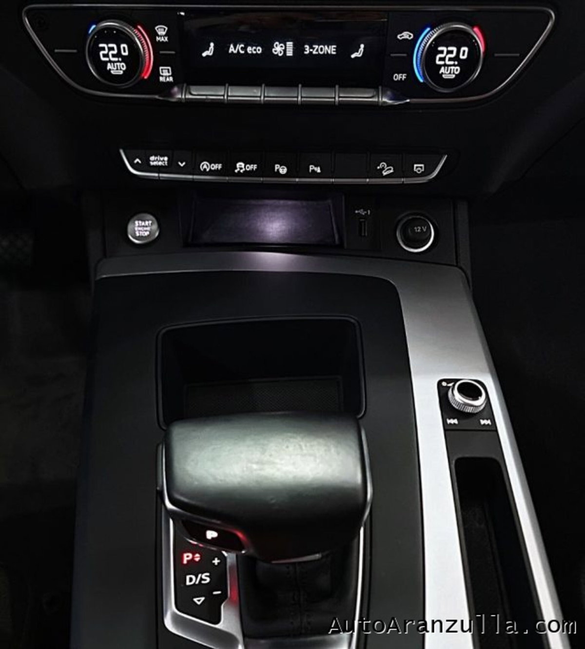 Audi Q5 40 TDI 204 CV quattro S tronic Business (19)