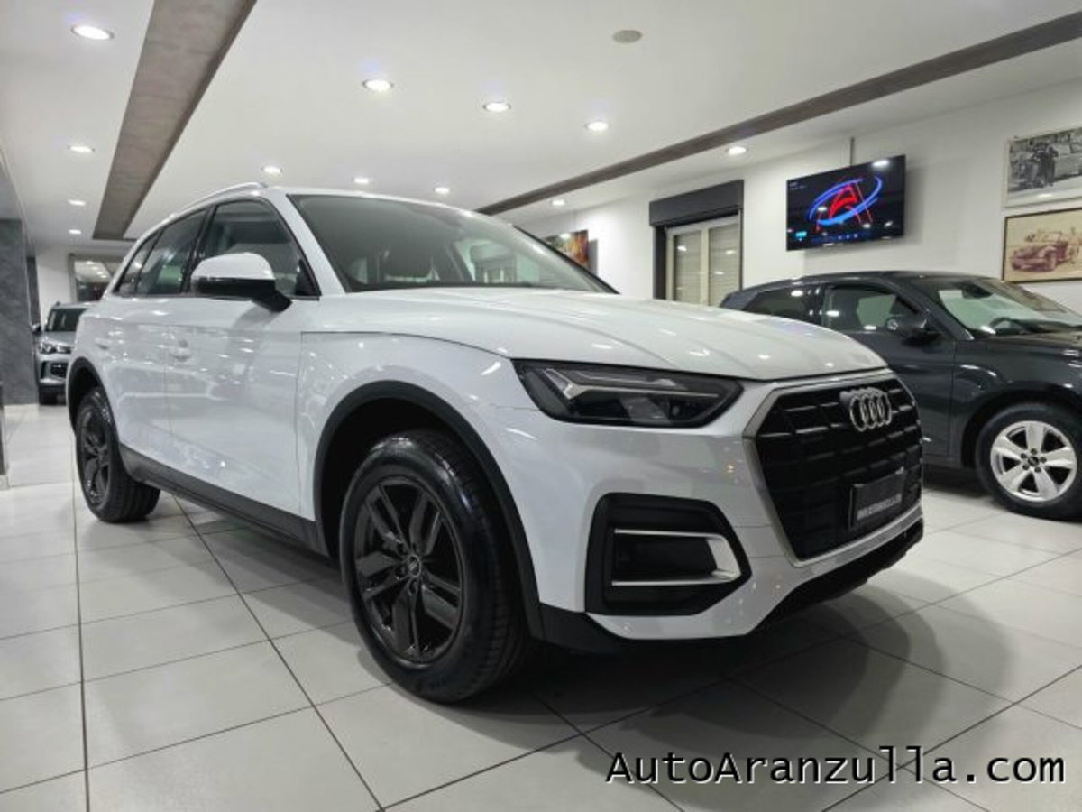 Audi Q5 40 TDI 204 CV quattro S tronic Business (3)