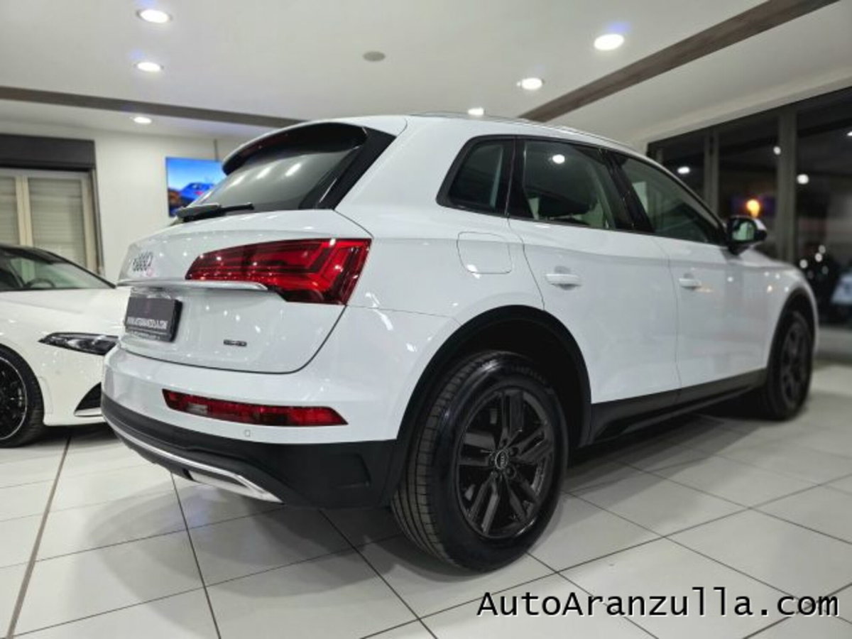 Audi Q5 40 TDI 204 CV quattro S tronic Business (4)