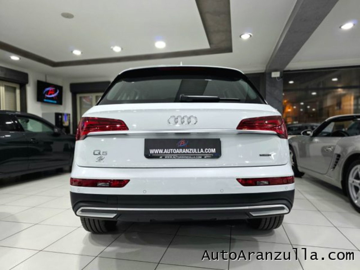Audi Q5 40 TDI 204 CV quattro S tronic Business (5)
