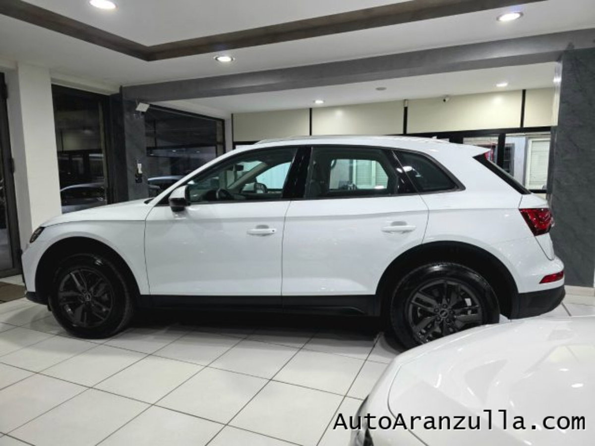 Audi Q5 40 TDI 204 CV quattro S tronic Business (7)