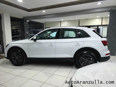 Audi Q5 40 TDI 204 CV quattro S tronic Business (7)