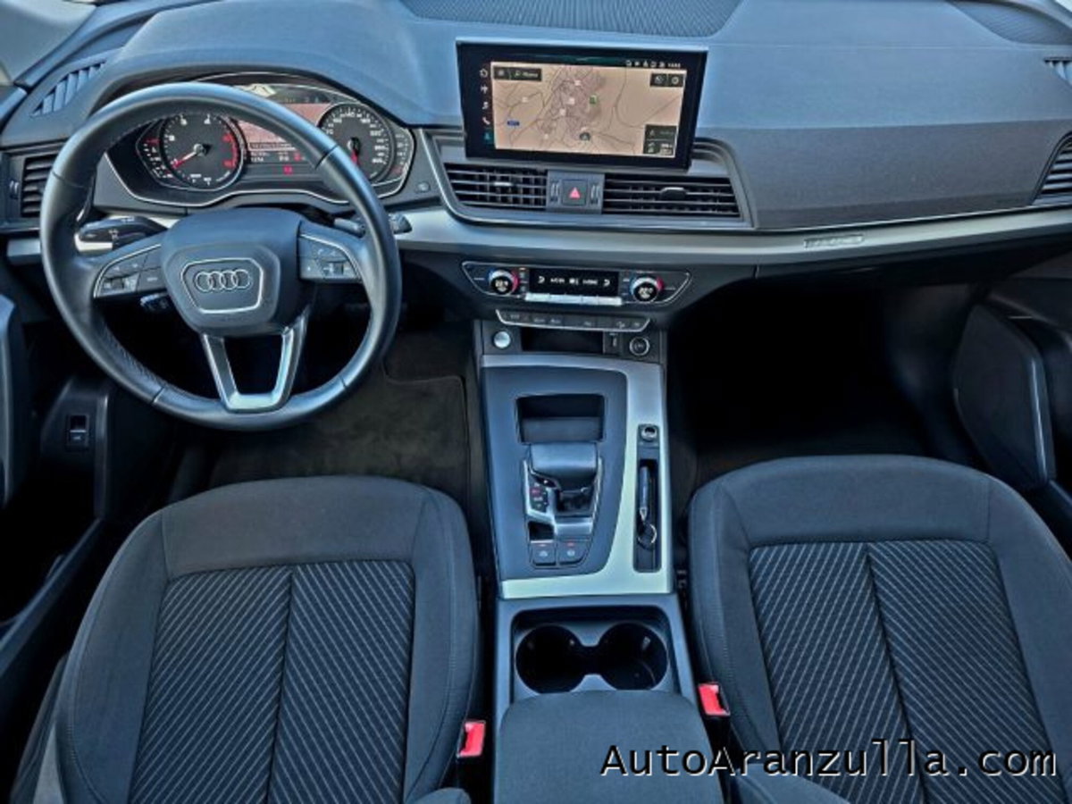 Audi Q5 40 TDI 204 CV quattro S tronic Business (8)