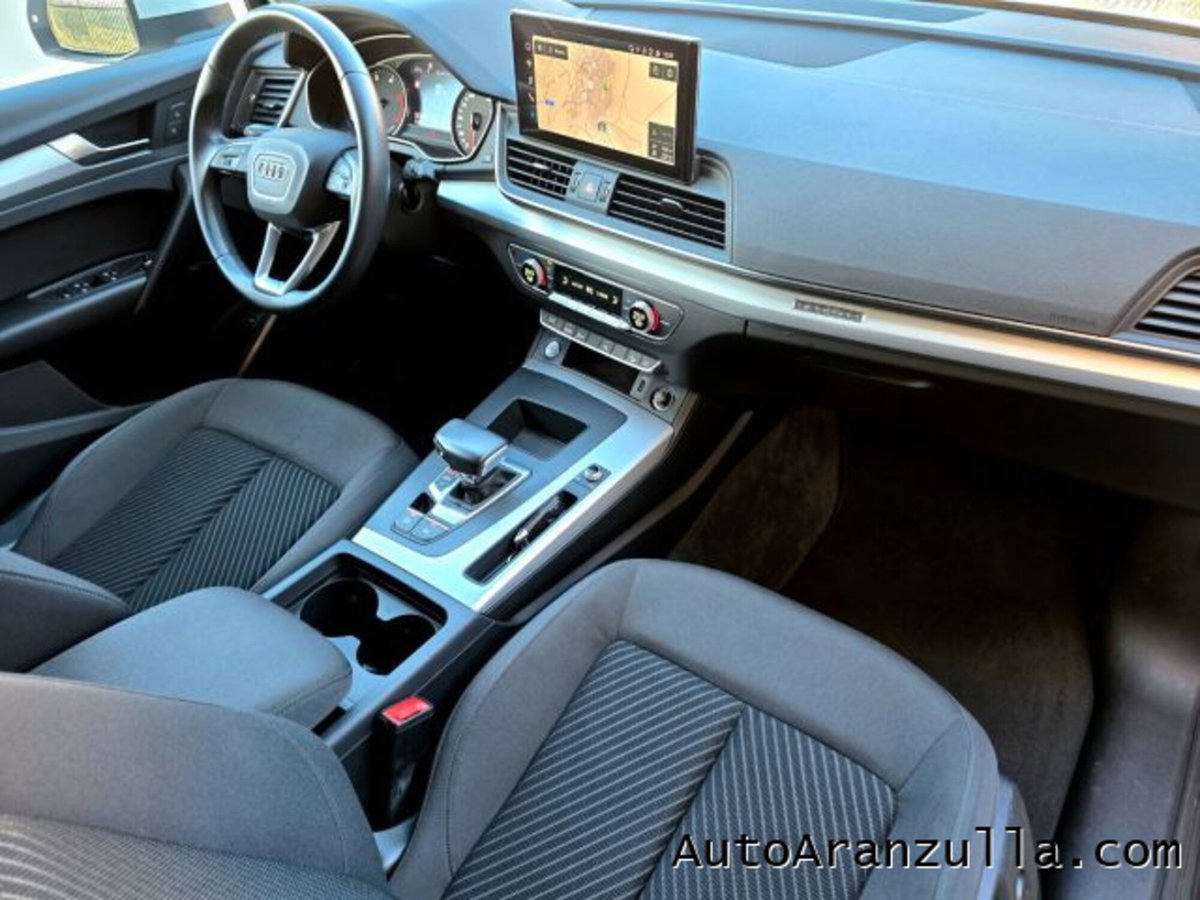 Audi Q5 40 TDI 204 CV quattro S tronic Business (9)