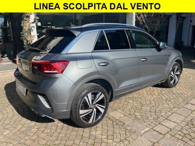 Volkswagen T-Roc 1.5 tsi R-Line dsg (2)