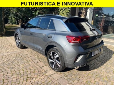 Volkswagen T-Roc 1.5 tsi R-Line dsg (4)