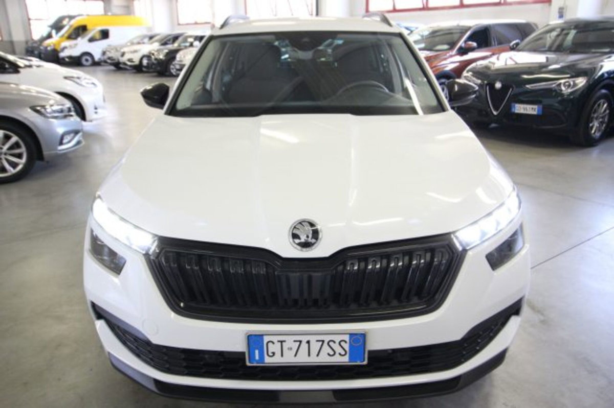 Skoda Kamiq 1.0 TSI 110 CV DSG Style
