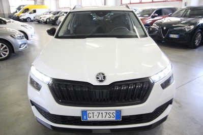 Skoda Kamiq 1.0 TSI 110 CV DSG Style usata