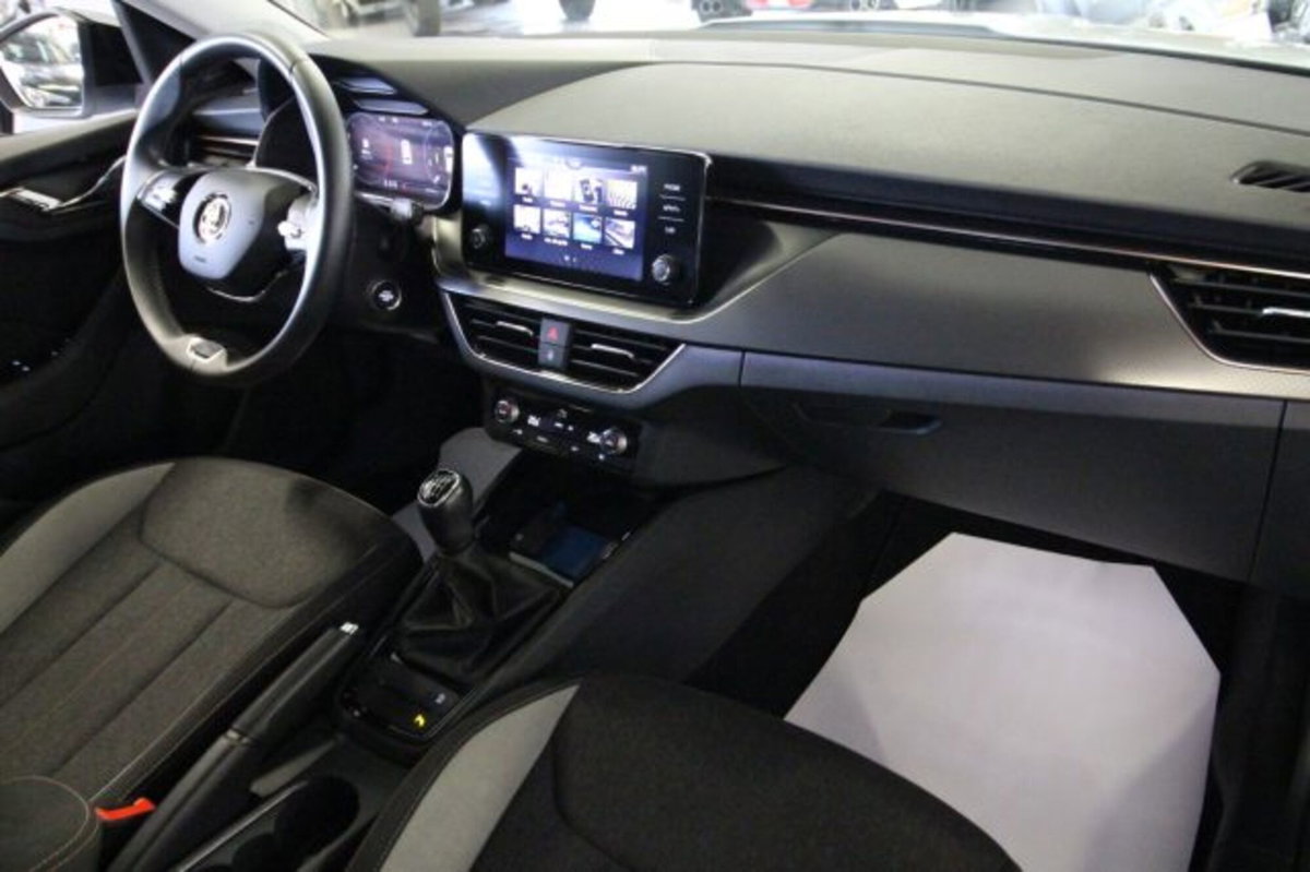 Skoda Kamiq 1.0 TSI 110 CV DSG Style (10)