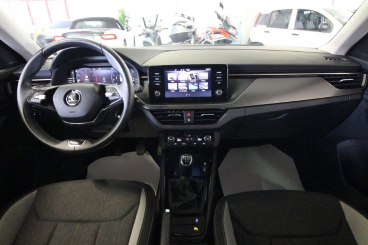 Skoda Kamiq 1.0 TSI 110 CV DSG Style (11)
