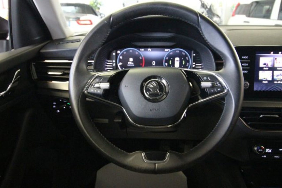 Skoda Kamiq 1.0 TSI 110 CV DSG Style (13)