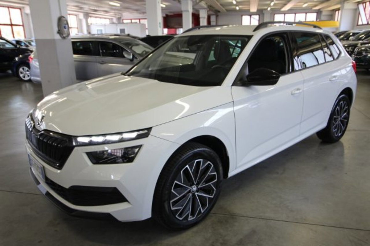 Skoda Kamiq 1.0 TSI 110 CV DSG Style (2)
