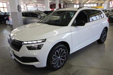 Skoda Kamiq 1.0 TSI 110 CV DSG Style (2)
