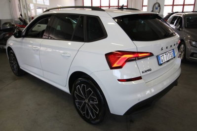 Skoda Kamiq 1.0 TSI 110 CV DSG Style (4)