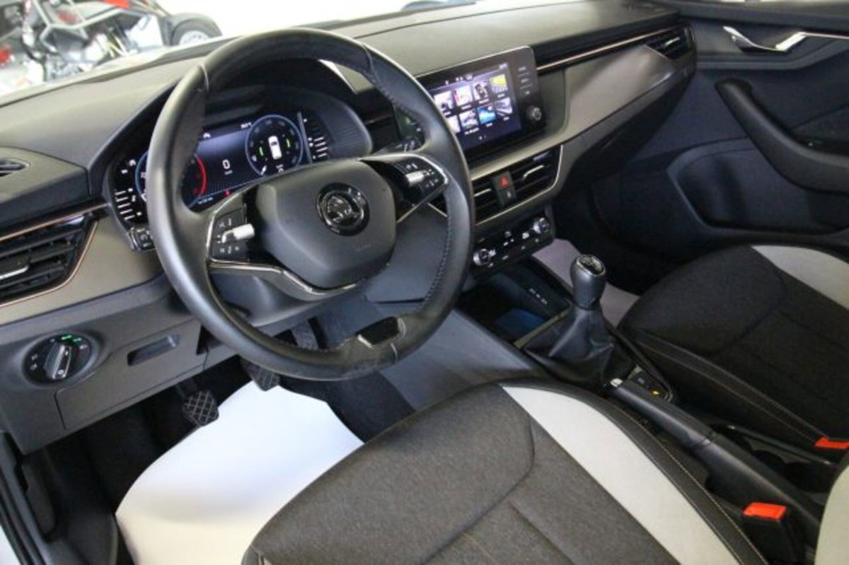 Skoda Kamiq 1.0 TSI 110 CV DSG Style (7)