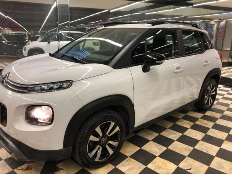 Citroen C3 Aircross PureTech 110 S&S Feel