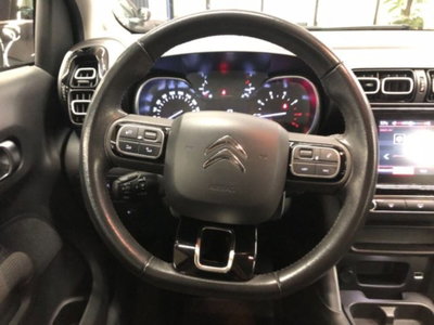 Citroen C3 Aircross PureTech 110 S&S Feel (12)