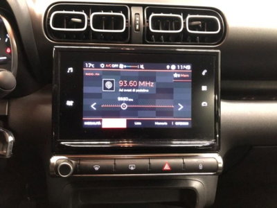 Citroen C3 Aircross PureTech 110 S&S Feel (13)