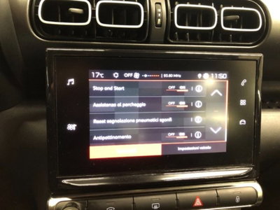 Citroen C3 Aircross PureTech 110 S&S Feel (16)