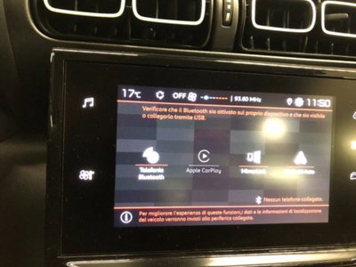 Citroen C3 Aircross PureTech 110 S&S Feel (17)