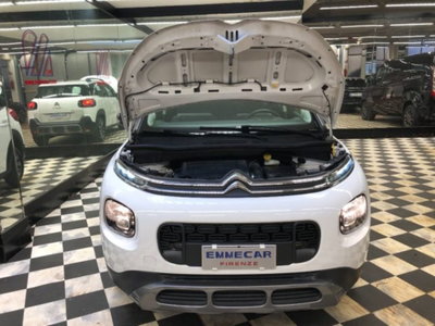 Citroen C3 Aircross PureTech 110 S&S Feel (18)