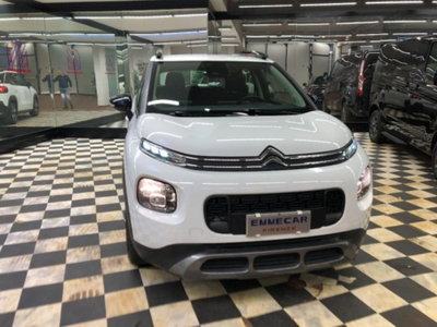 Citroen C3 Aircross PureTech 110 S&S Feel (3)