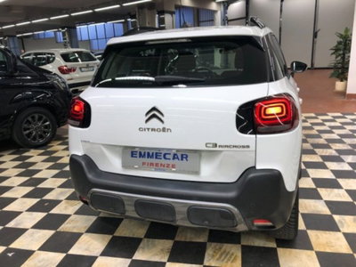 Citroen C3 Aircross PureTech 110 S&S Feel (4)