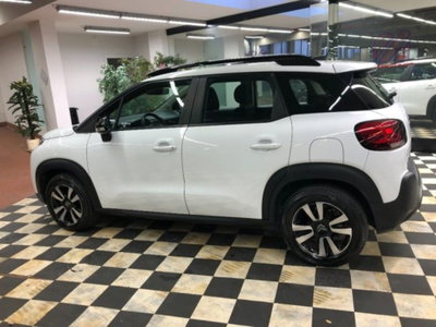 Citroen C3 Aircross PureTech 110 S&S Feel (5)