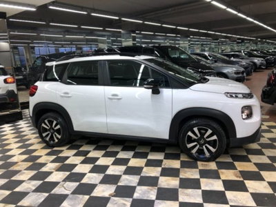Citroen C3 Aircross PureTech 110 S&S Feel (6)