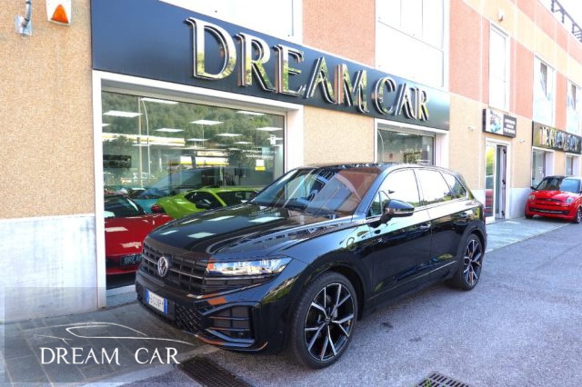 Volkswagen Touareg 3.0 V6 tdi scr R-Line Final Edition 231cv auto
