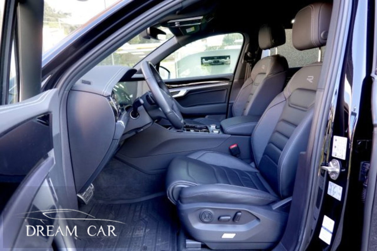 Volkswagen Touareg 3.0 V6 tdi scr R-Line Final Edition 231cv auto (10)