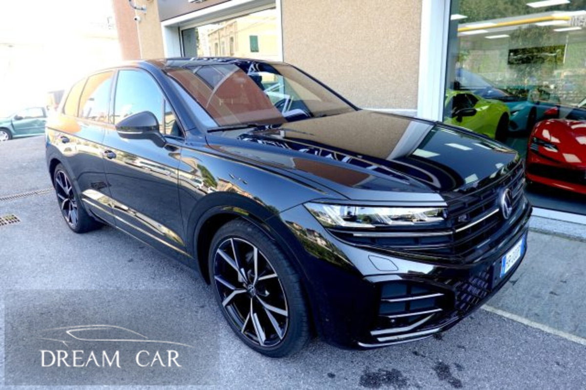 Volkswagen Touareg 3.0 V6 tdi scr R-Line Final Edition 231cv auto (7)