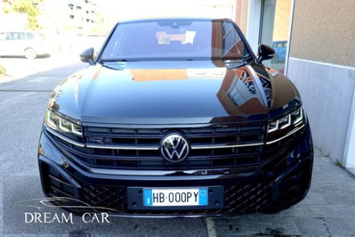 Volkswagen Touareg 3.0 V6 tdi scr R-Line 231cv auto (8)