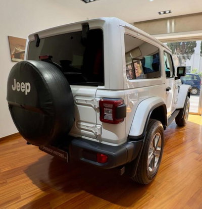 Jeep Wrangler 2.2 Mjt II Sahara (4)