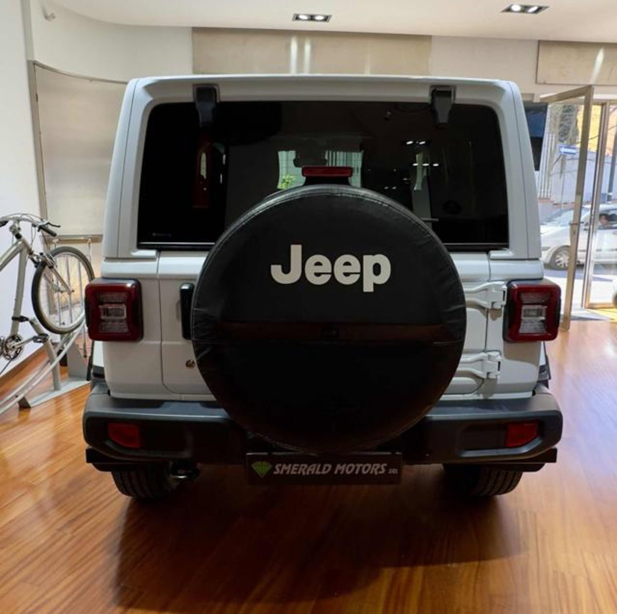 Jeep Wrangler 2.2 Mjt II Sahara (5)
